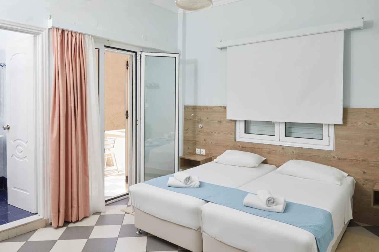 Hotel Klonos Anna Aegina Exterior foto