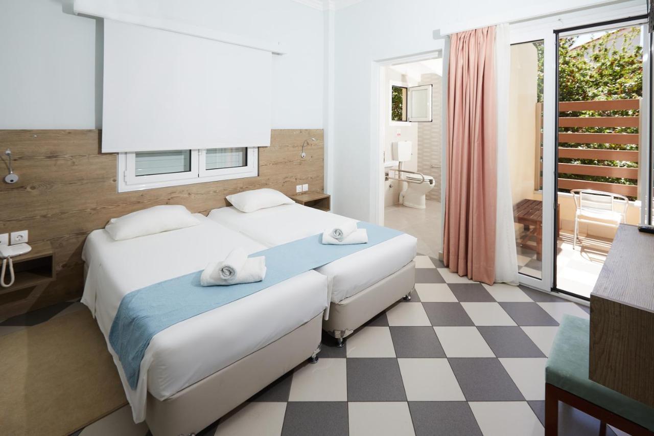 Hotel Klonos Anna Aegina Exterior foto