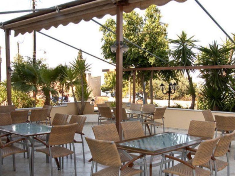 Hotel Klonos Anna Aegina Exterior foto