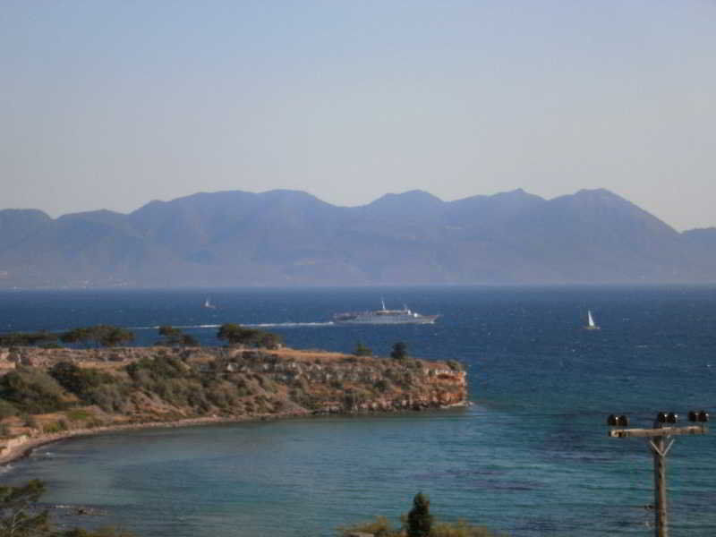 Hotel Klonos Anna Aegina Exterior foto