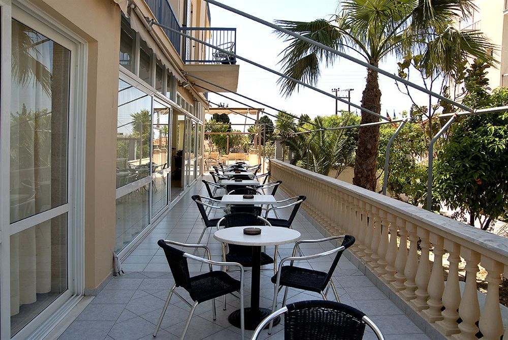 Hotel Klonos Anna Aegina Exterior foto